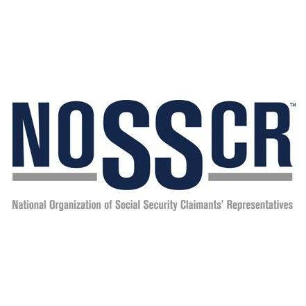 National Organization of Social Security Claimants' Representatives